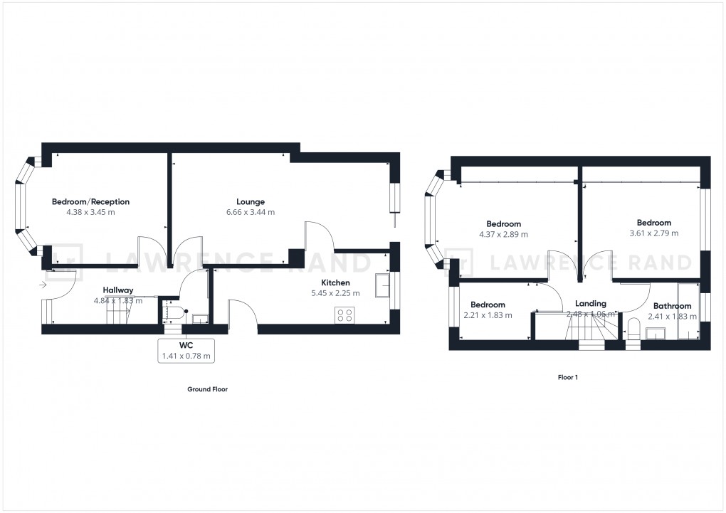 Floorplan for Harrow, Middlesex