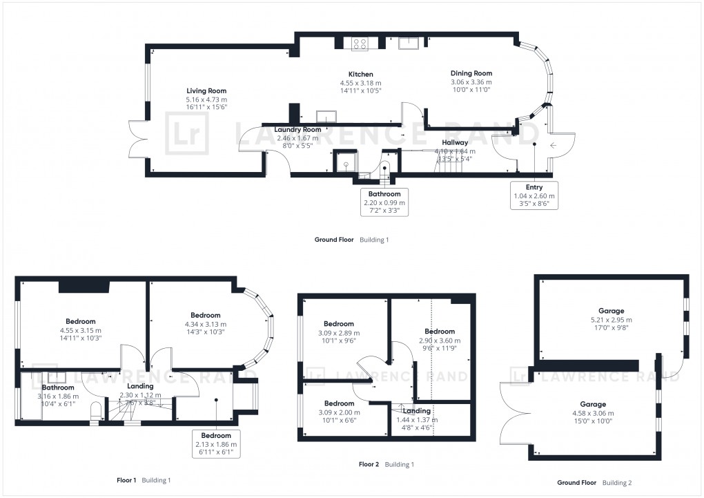 Floorplan for Harrow, Middlesex