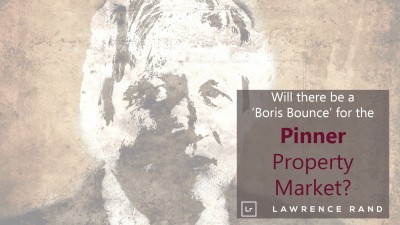 Will there be a boris bounce for the pinner property market?