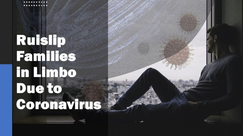 249 Ruislip Families in Limbo Due to Coronavirus