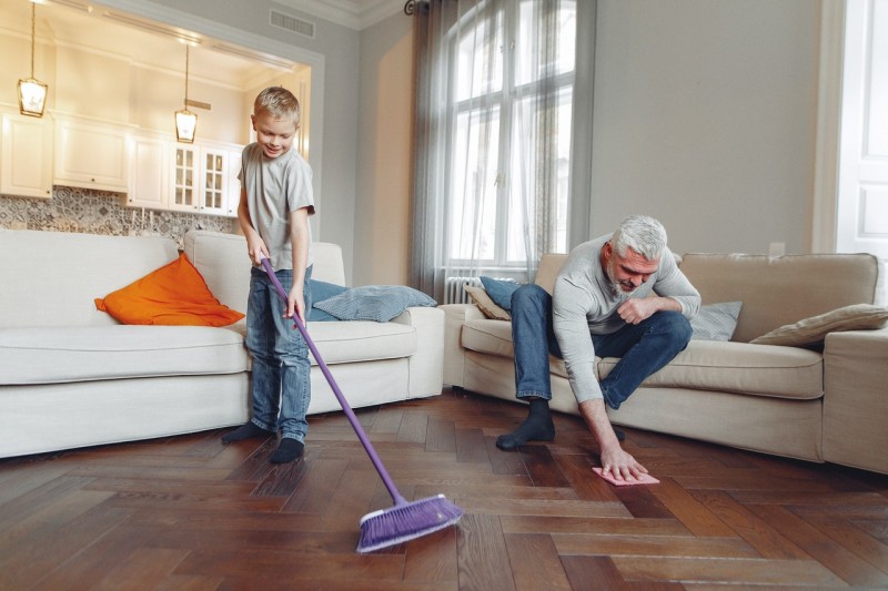 Six Spring Cleaning Tips For Landlords