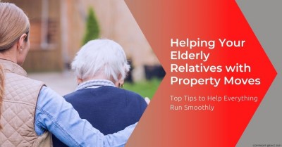 How to Help Elderly Relatives Move Home