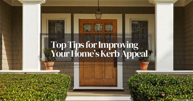 How to Boost Your 2021 Kerb Appeal 