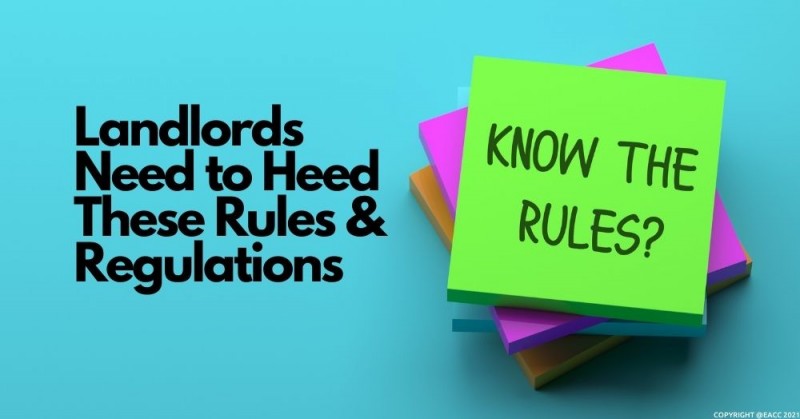 What Rules and Regulations Are Landlords Falling Foul of the Most?