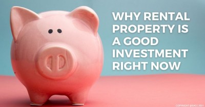 Why Rental Property Is a Good Investment Right Now