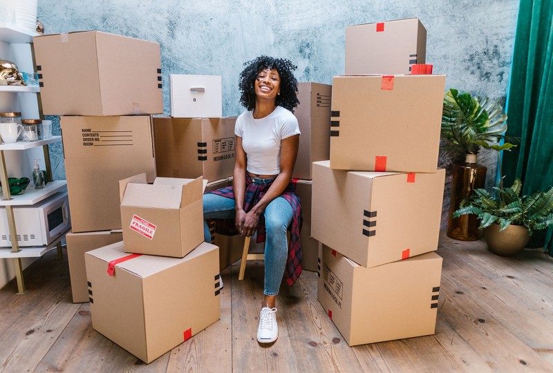 Eight Reasons Why People Move Home