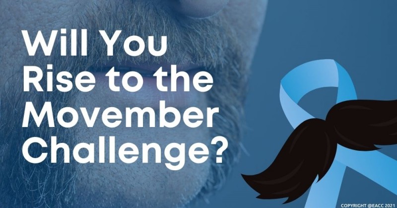 Make It a Movember to Remember in Ruislip