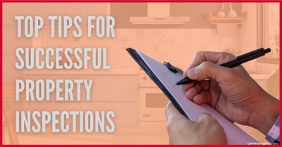 Top Tips for Successful Property Inspections