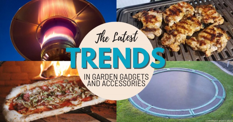 The Latest Trends in Garden Gadgets and Accessories