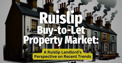 Ruislip Buy-to-Let Property Market: