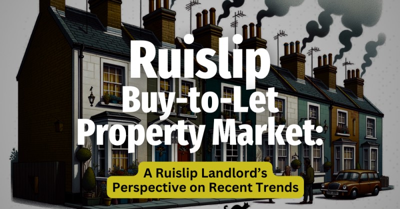Ruislip Buy-to-Let Property Market: