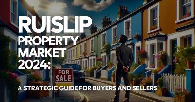 Ruislip Property Market 2024: A Strategic Guide for Buyers and Sellers