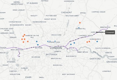 Ruislip & surrounds named 5 times in top 10 property hotspots