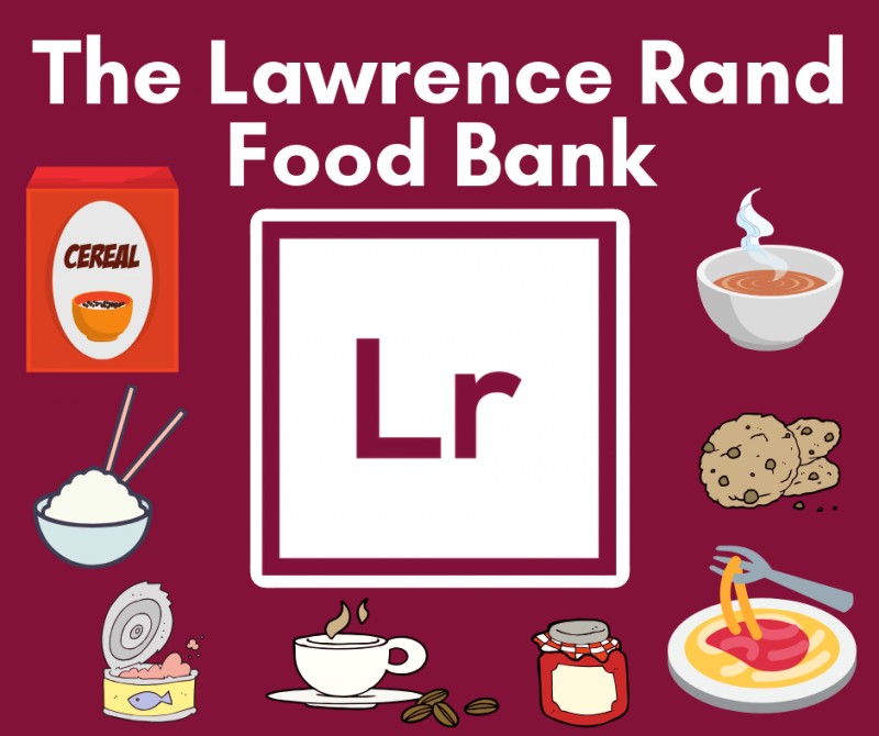 The Lawrence Rand Food Bank (Update) 