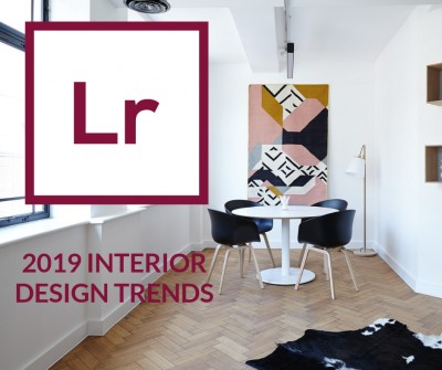 Interior Design Trends 2019