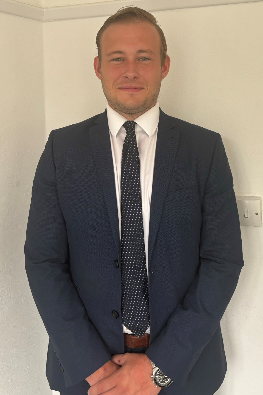 Conor Lennon, Sales Manager