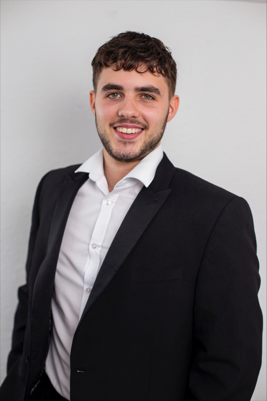 Danny Clough, Lettings Property Consultant