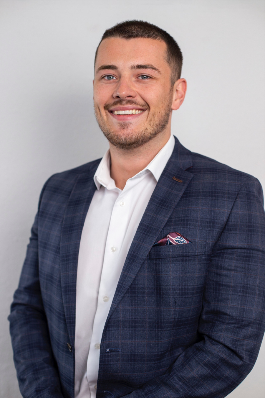 Jamie Clifford, Senior Property Consultant